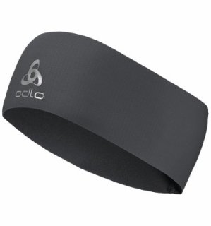 HEADBAND MOVE LIGHT - ODLO GRAPHITE GREY