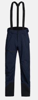 M ALPINE PANTS - BLUE SHADOW