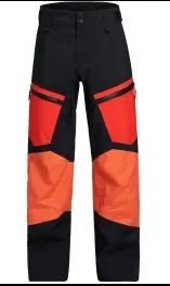 M GRAVITY PANTS - RACING RED