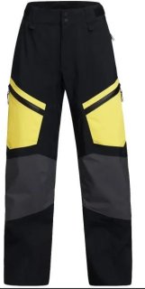 W GRAVITY PANTS - CITRINE