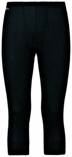BL BOTTOM 3/4 ACTIVE WARM ECO - BLACK
