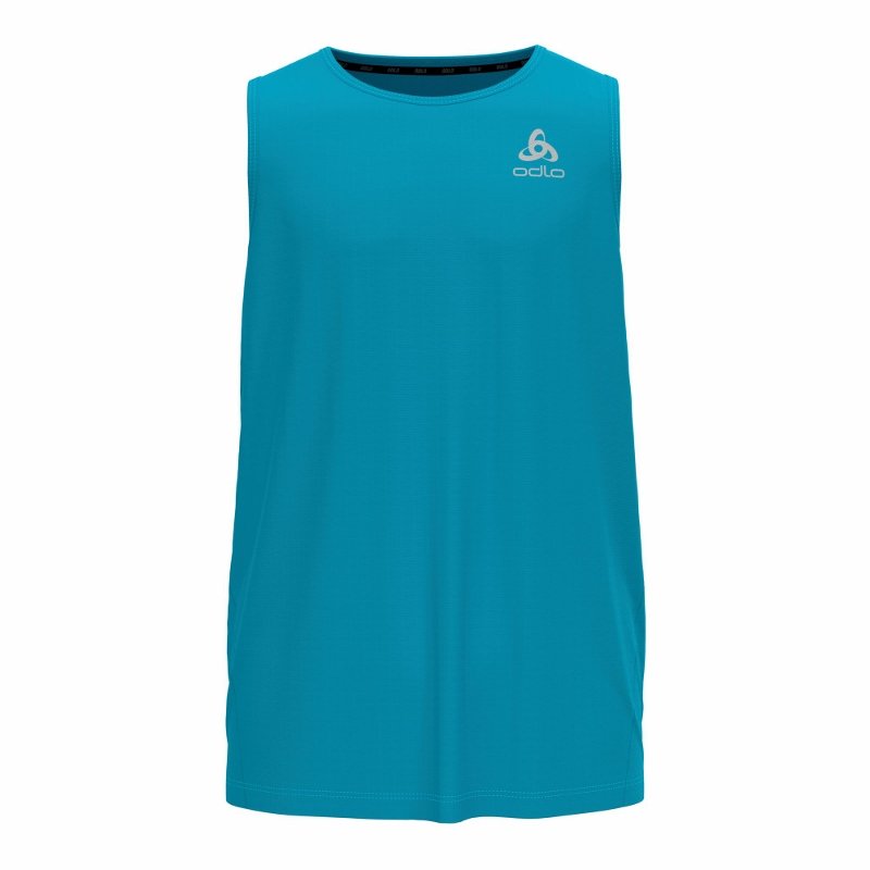 TANK ESSENTIAL - MYKONOS BLUE