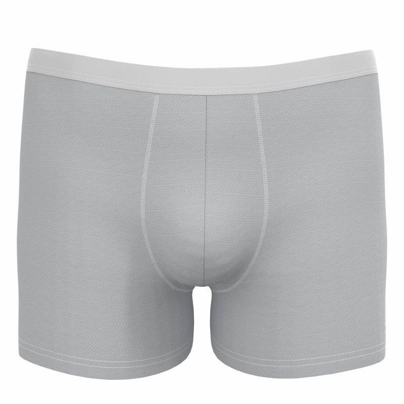 BOXER ACTIVE F_DRY LIGHT ECO - WHITE